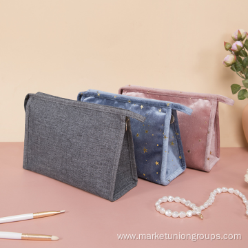 actory supply attractive price cosmetics bag women, waterproof cosmetic bag